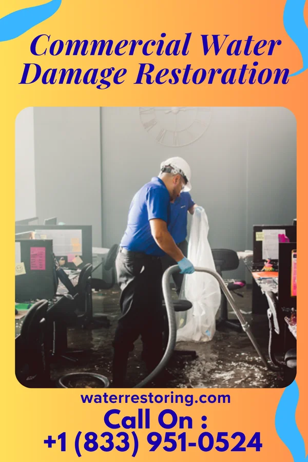 Commercial Water Damage Restoration in Kaneville, IL